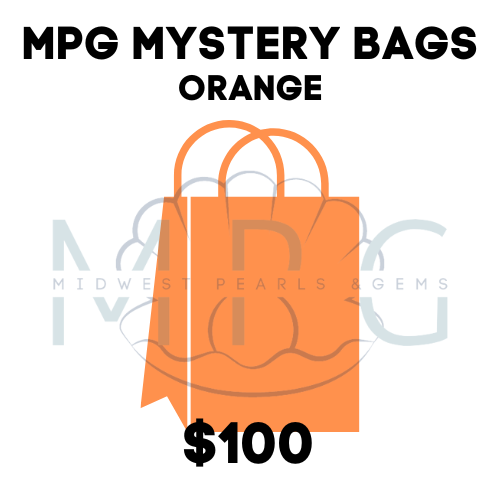 MPG MYSTERY BAG - ORANGE