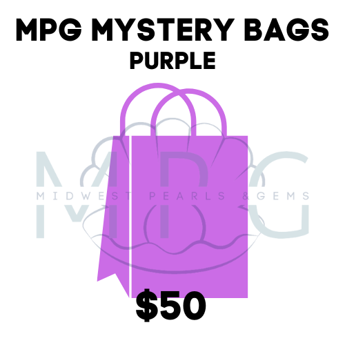 MPG MYSTERY BAG - PURPLE