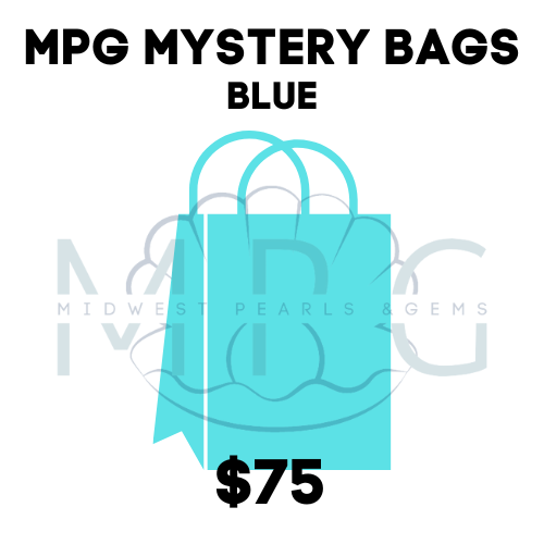 MPG MYSTERY BAG - BLUE