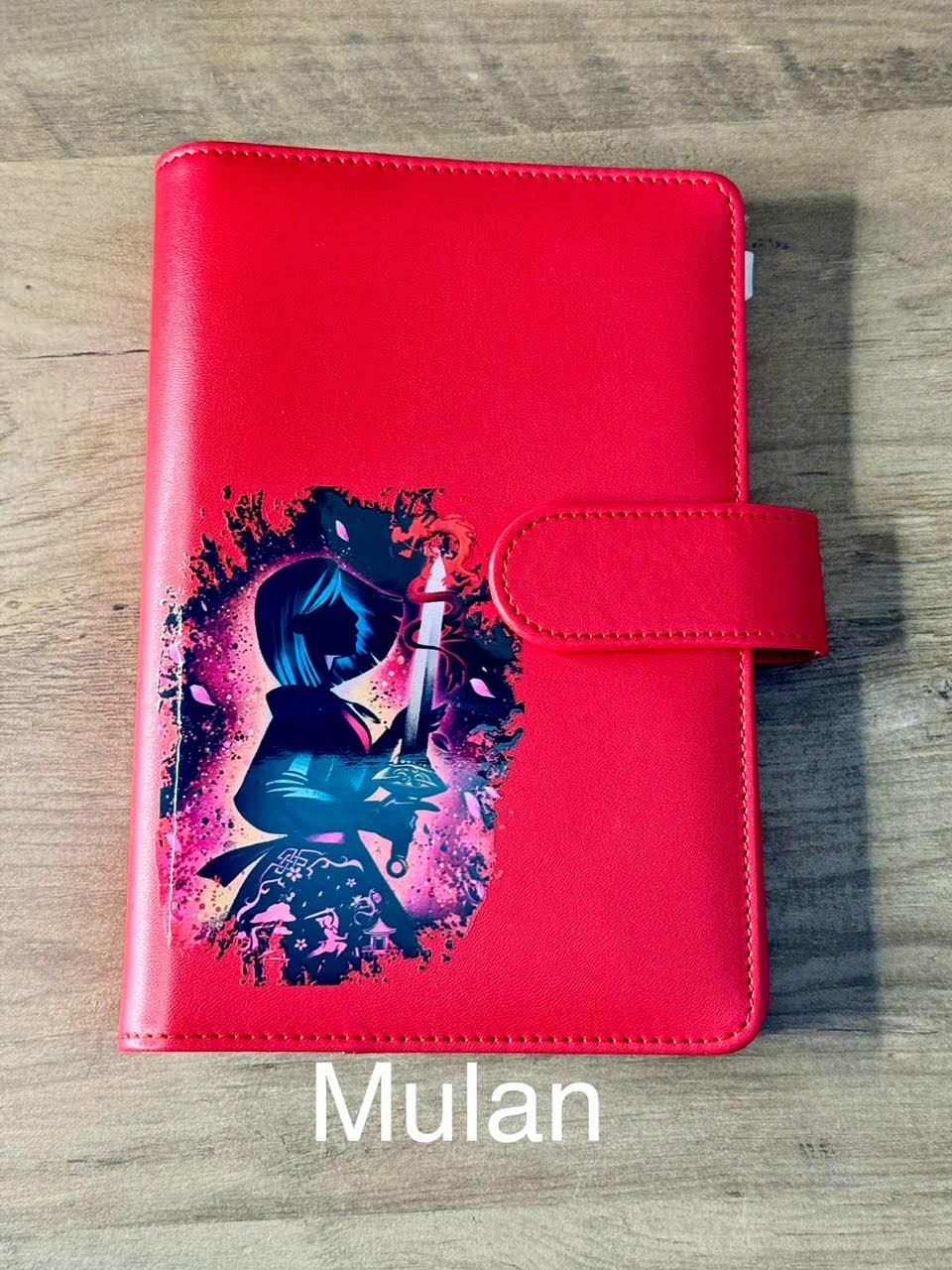 MULAN BINDER