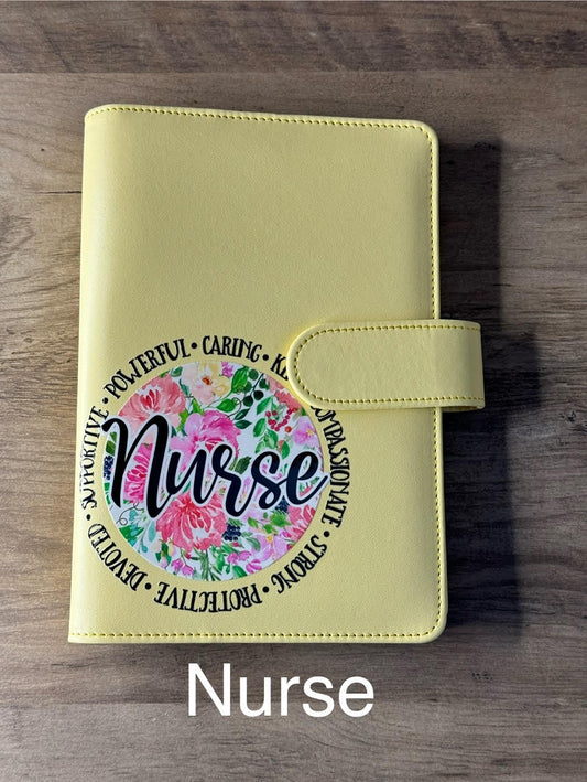 NURSE BINDER