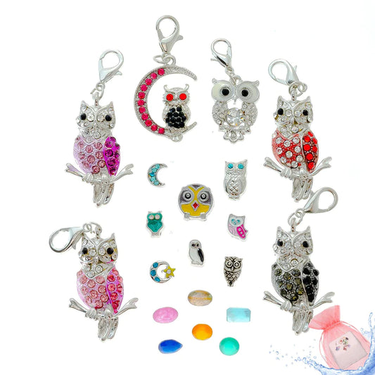 OWL CHARM BOMB (DISCONTINUED!)