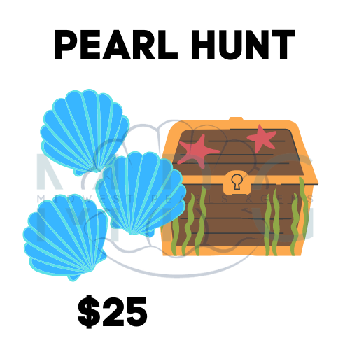 PEARL HUNT $25