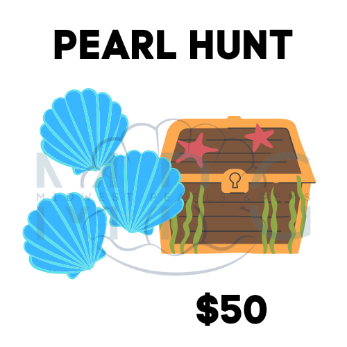 PEARL HUNT $50