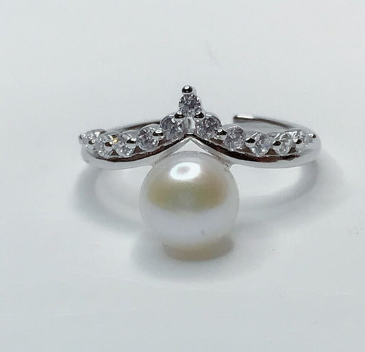 ROYAL CROWN RING