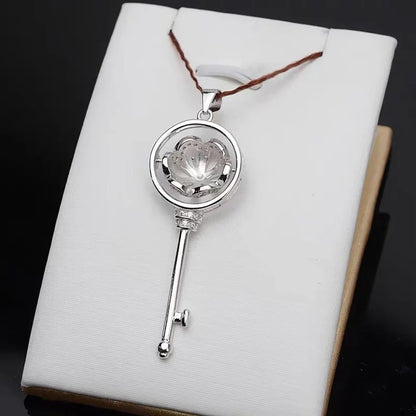 KEY OF LOVE PENDANT