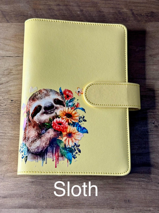 SLOTH BINDER