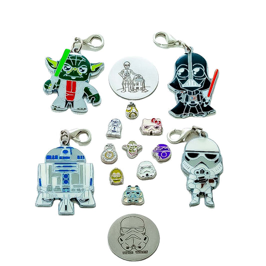 STAR WARS CHARM BOMB