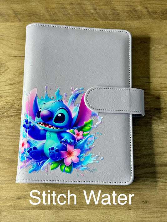 STITCH WATER BINDER