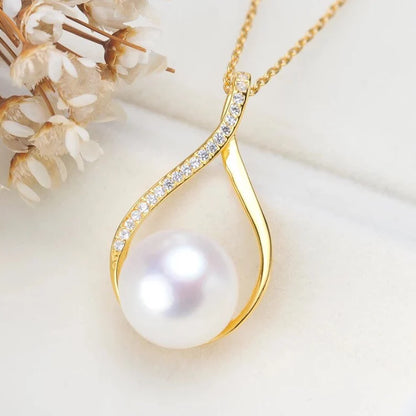 CLASSIC TEARDROP PENDANT